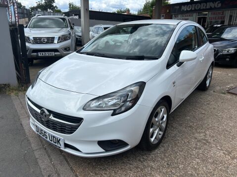Vauxhall Corsa 1.4i ecoFLEX Energy Euro 6 3dr (a/c) 34