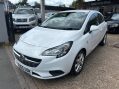 Vauxhall Corsa 1.4i ecoFLEX Energy Euro 6 3dr (a/c) 34
