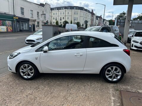 Vauxhall Corsa 1.4i ecoFLEX Energy Euro 6 3dr (a/c) 36