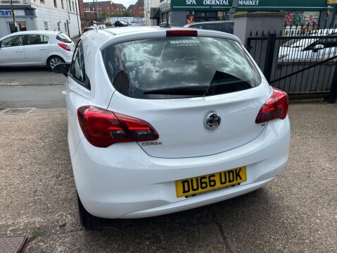 Vauxhall Corsa 1.4i ecoFLEX Energy Euro 6 3dr (a/c) 39