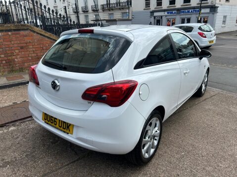 Vauxhall Corsa 1.4i ecoFLEX Energy Euro 6 3dr (a/c) 41