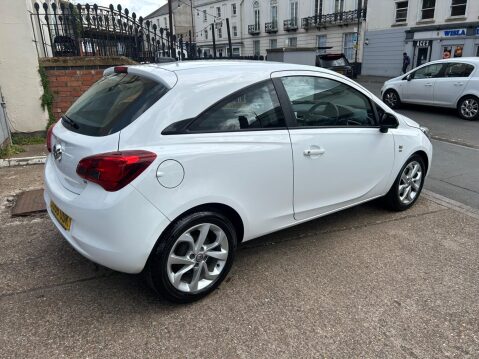 Vauxhall Corsa 1.4i ecoFLEX Energy Euro 6 3dr (a/c) 42