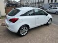 Vauxhall Corsa 1.4i ecoFLEX Energy Euro 6 3dr (a/c) 42
