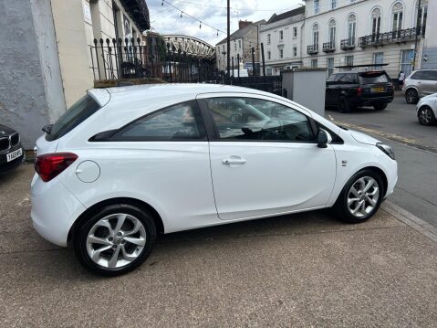 Vauxhall Corsa 1.4i ecoFLEX Energy Euro 6 3dr (a/c) 43