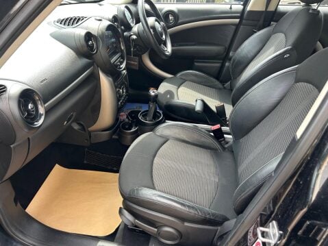 Mini Countryman 1.6 Cooper ALL4 Euro 6 (s/s) 5dr 4