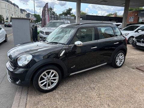 Mini Countryman 1.6 Cooper ALL4 Euro 6 (s/s) 5dr 24