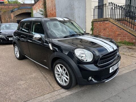 Mini Countryman 1.6 Cooper ALL4 Euro 6 (s/s) 5dr 32