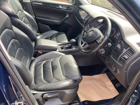 Skoda Kodiaq 2.0 TDI SE L DSG Euro 6 (s/s) 5dr (7 Seat) 4
