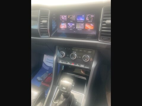 Skoda Kodiaq 2.0 TDI SE L DSG Euro 6 (s/s) 5dr (7 Seat) 12