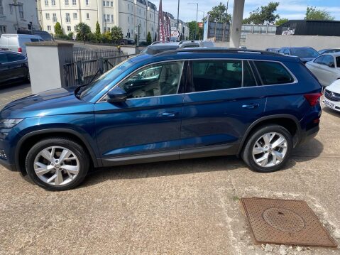 Skoda Kodiaq 2.0 TDI SE L DSG Euro 6 (s/s) 5dr (7 Seat) 13