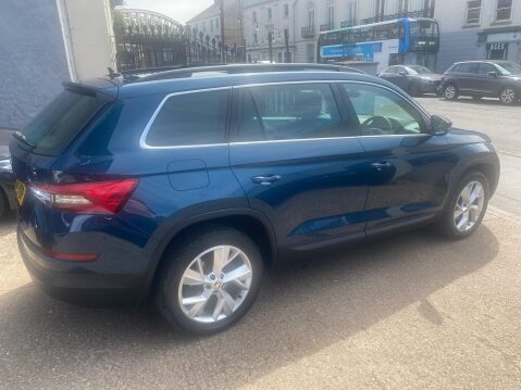 Skoda Kodiaq 2.0 TDI SE L DSG Euro 6 (s/s) 5dr (7 Seat) 15