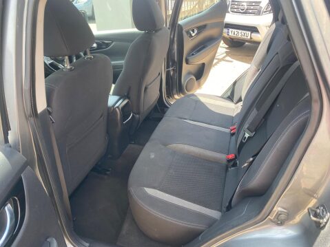 Nissan Qashqai 1.5 dCi Acenta Premium DCT Auto Euro 6 (s/s) 5dr 5