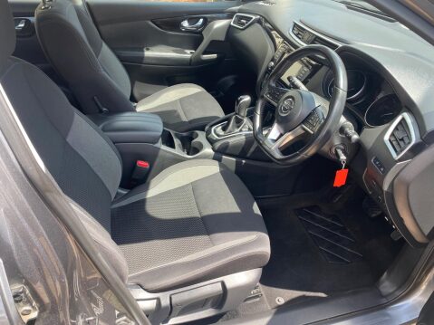 Nissan Qashqai 1.5 dCi Acenta Premium DCT Auto Euro 6 (s/s) 5dr 12