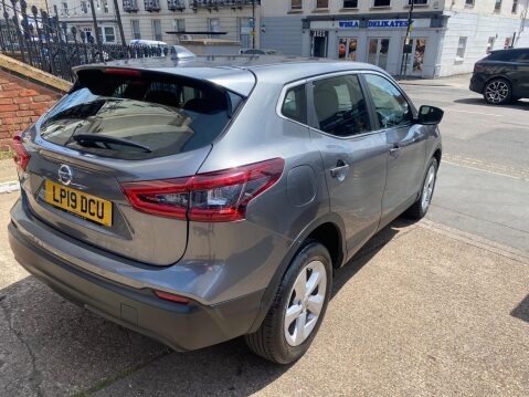 Nissan Qashqai 1.5 dCi Acenta Premium DCT Auto Euro 6 (s/s) 5dr 14