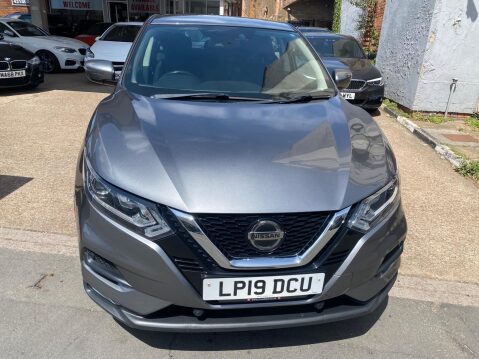Nissan Qashqai 1.5 dCi Acenta Premium DCT Auto Euro 6 (s/s) 5dr 17