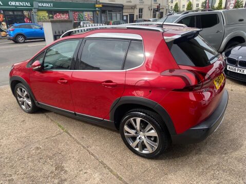 Peugeot 2008 1.2 PureTech Allure Premium EAT Euro 6 (s/s) 5dr 15