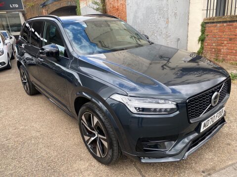 Volvo XC90 2.0 B5 MHEV R-Design Auto 4WD Euro 6 (s/s) 5dr 2