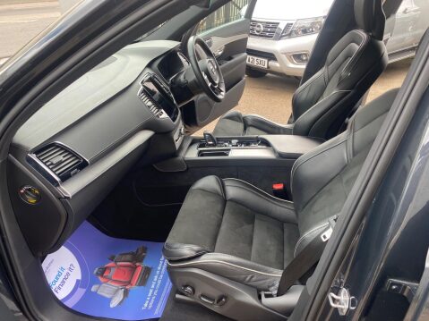 Volvo XC90 2.0 B5 MHEV R-Design Auto 4WD Euro 6 (s/s) 5dr 5