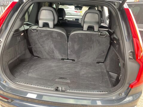 Volvo XC90 2.0 B5 MHEV R-Design Auto 4WD Euro 6 (s/s) 5dr 8