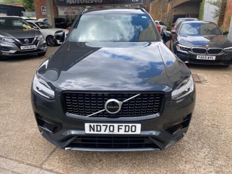 Volvo XC90 2.0 B5 MHEV R-Design Auto 4WD Euro 6 (s/s) 5dr 16