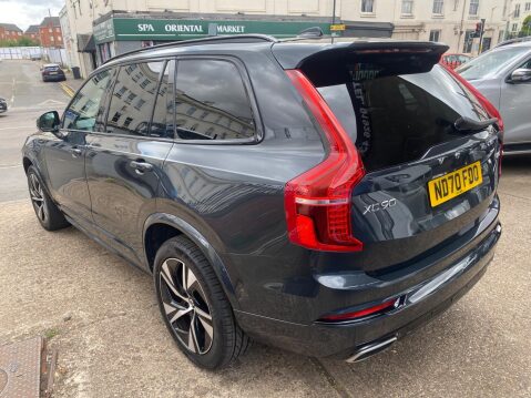 Volvo XC90 2.0 B5 MHEV R-Design Auto 4WD Euro 6 (s/s) 5dr 18