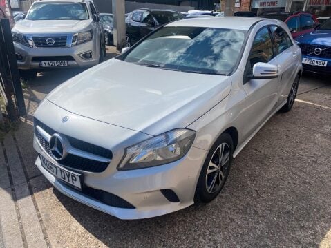 Mercedes-Benz A Class 1.6 A180 SE 7G-DCT Euro 6 (s/s) 5dr 1