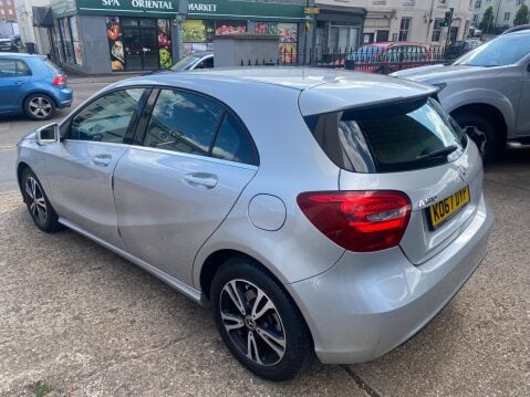 Mercedes-Benz A Class 1.6 A180 SE 7G-DCT Euro 6 (s/s) 5dr 19