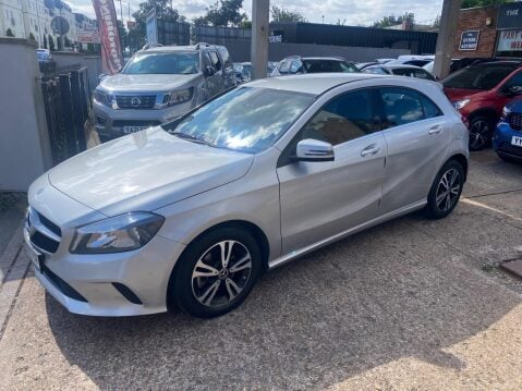 Mercedes-Benz A Class 1.6 A180 SE 7G-DCT Euro 6 (s/s) 5dr 20
