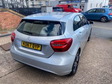 Mercedes-Benz A Class 1.6 A180 SE 7G-DCT Euro 6 (s/s) 5dr 21