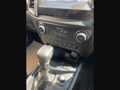 Ford Ranger 2.0 EcoBlue Wildtrak Auto 4WD Euro 6 (s/s) 4dr 10