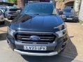Ford Ranger 2.0 EcoBlue Wildtrak Auto 4WD Euro 6 (s/s) 4dr 16