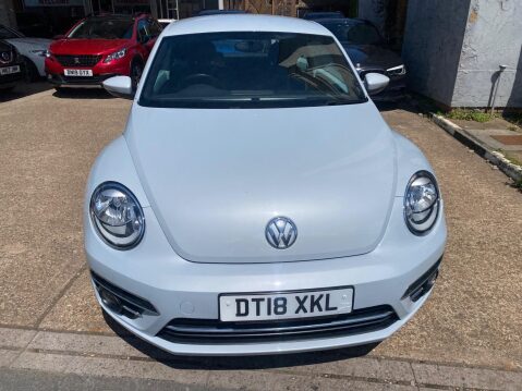 Volkswagen Beetle 1.2 TSI Design DSG Euro 6 (s/s) 3dr 4