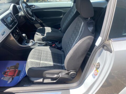 Volkswagen Beetle 1.2 TSI Design DSG Euro 6 (s/s) 3dr 6