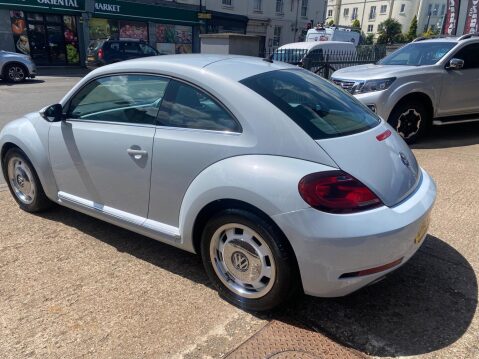 Volkswagen Beetle 1.2 TSI Design DSG Euro 6 (s/s) 3dr 13