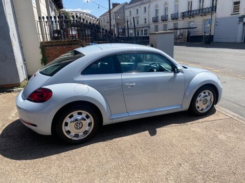 Volkswagen Beetle 1.2 TSI Design DSG Euro 6 (s/s) 3dr 14