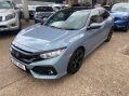 Honda Civic 1.0 VTEC Turbo EX CVT Euro 6 (s/s) 5dr 1