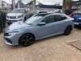 Honda Civic 1.0 VTEC Turbo EX CVT Euro 6 (s/s) 5dr 2