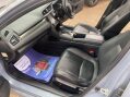 Honda Civic 1.0 VTEC Turbo EX CVT Euro 6 (s/s) 5dr 5