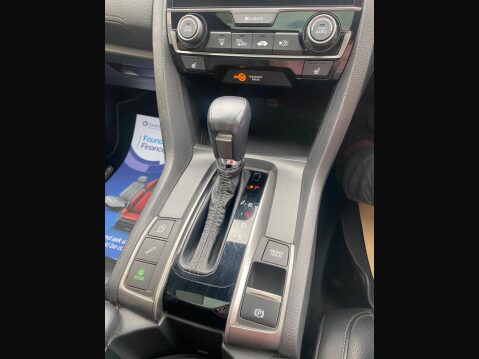 Honda Civic 1.0 VTEC Turbo EX CVT Euro 6 (s/s) 5dr 10