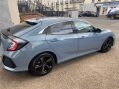 Honda Civic 1.0 VTEC Turbo EX CVT Euro 6 (s/s) 5dr 14