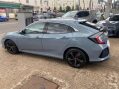 Honda Civic 1.0 VTEC Turbo EX CVT Euro 6 (s/s) 5dr 15