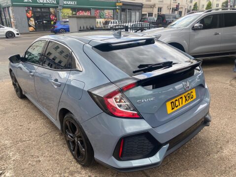 Honda Civic 1.0 VTEC Turbo EX CVT Euro 6 (s/s) 5dr 16