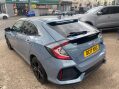 Honda Civic 1.0 VTEC Turbo EX CVT Euro 6 (s/s) 5dr 16
