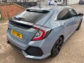 Honda Civic 1.0 VTEC Turbo EX CVT Euro 6 (s/s) 5dr 17