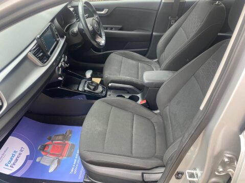 Kia Rio 1.4 2 Auto Euro 6 5dr 6