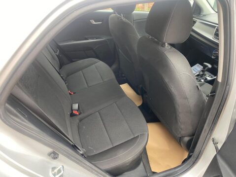 Kia Rio 1.4 2 Auto Euro 6 5dr 8