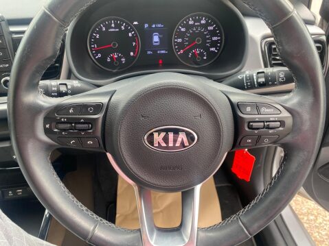 Kia Rio 1.4 2 Auto Euro 6 5dr 10