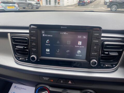 Kia Rio 1.4 2 Auto Euro 6 5dr 11