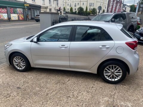 Kia Rio 1.4 2 Auto Euro 6 5dr 16