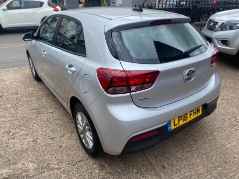 Kia Rio 1.4 2 Auto Euro 6 5dr 18